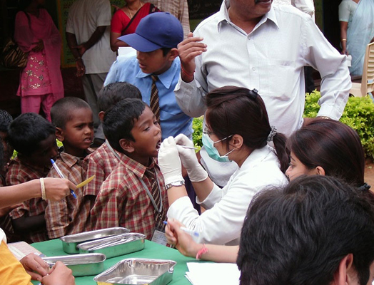 Community Health Research