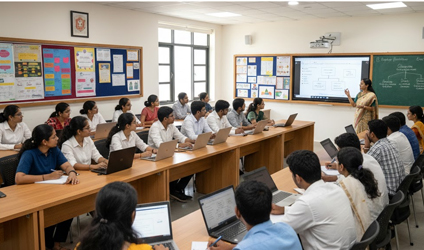 Workshops and Seminars