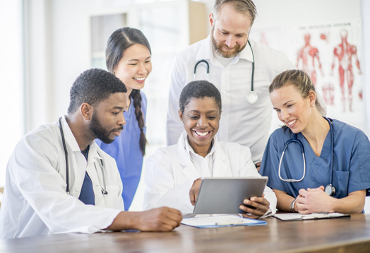 Peer Support & Mentorship